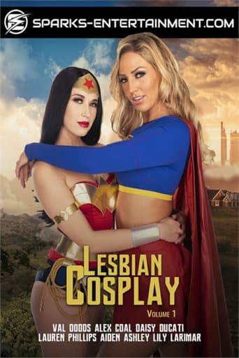 Poster of Lesbian Cosplay