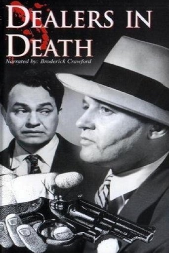 Poster of Dealers in Death