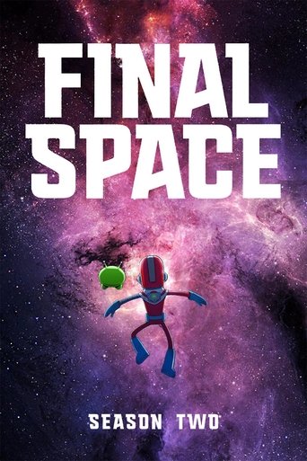 Portrait for Final Space - Season 2
