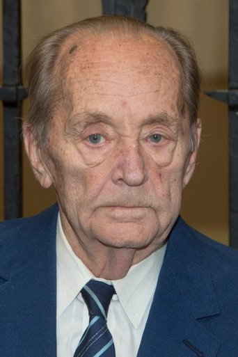 Portrait of Vaino Väljas