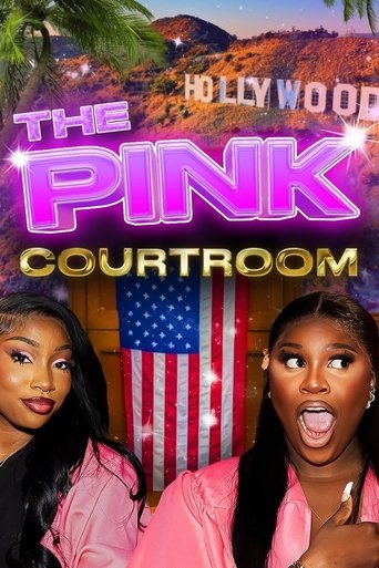 Poster of The Pink Courtroom