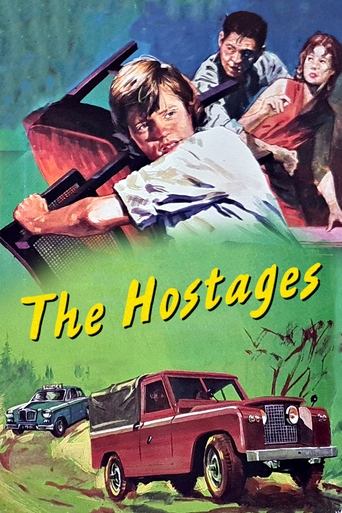 Poster of The Hostages