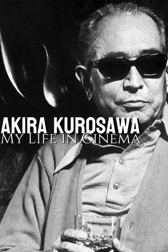 Poster of Akira Kurosawa: My Life in Cinema