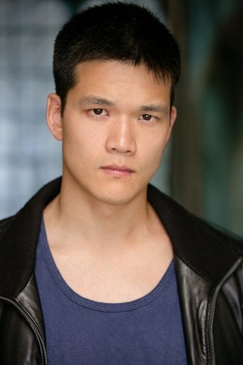 Portrait of Edmund Kwan