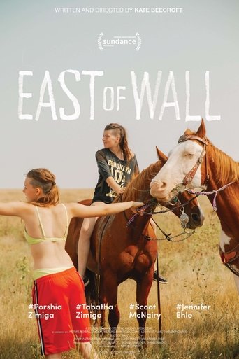 Poster of East of Wall