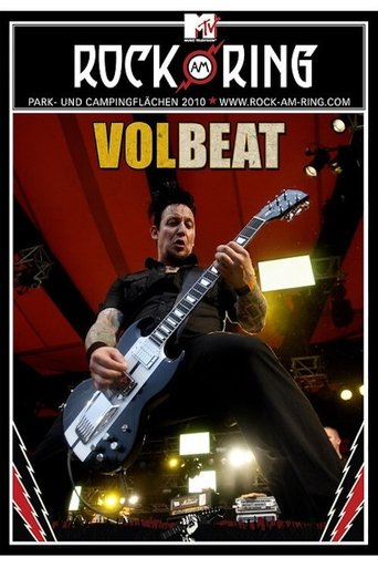 Poster of Volbeat: Live At Rock Am Ring