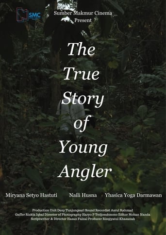 Poster of The True Story of Young Angler