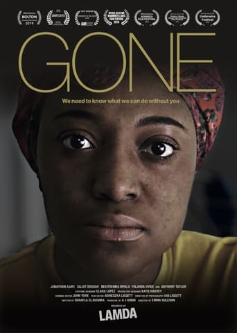 Poster of Gone