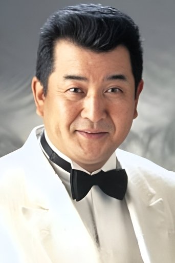 Portrait of Akira Kobayashi