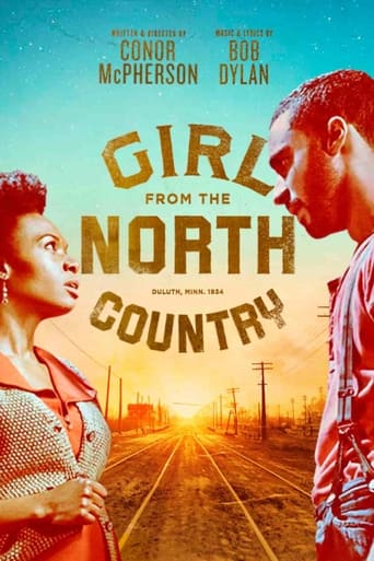 Poster of Girl from the North Country