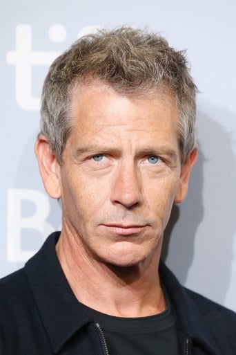 Portrait of Ben Mendelsohn