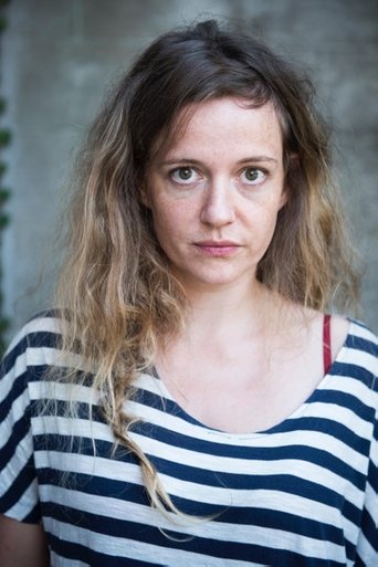 Portrait of Julie Mahieu