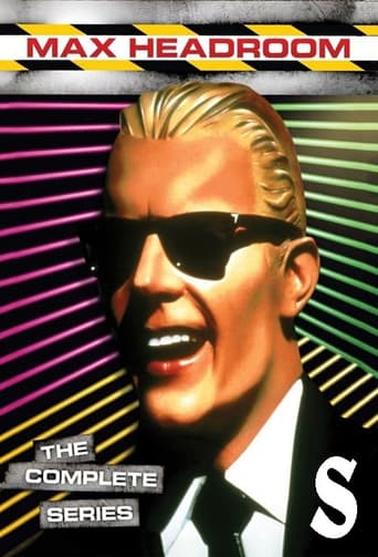 Portrait for Max Headroom - Specials