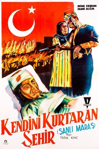 Poster of Kendini Kurtaran Şehir