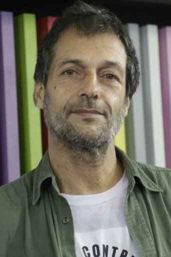 Portrait of Eduardo Marinho