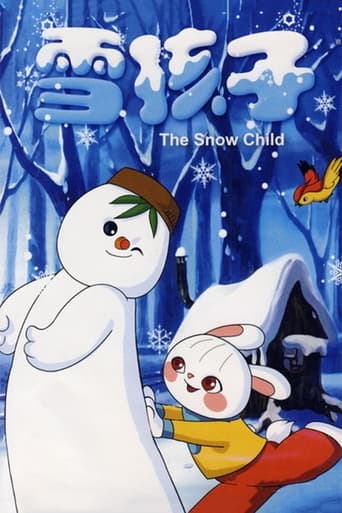 Poster of The Snow Child