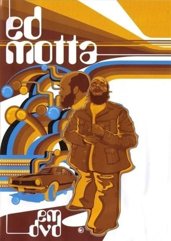 Poster of Ed Motta em DVD