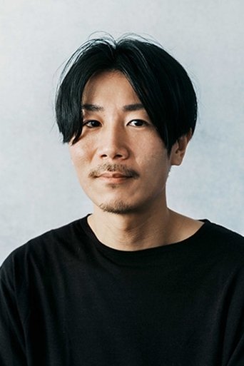 Portrait of Kohei Sakita