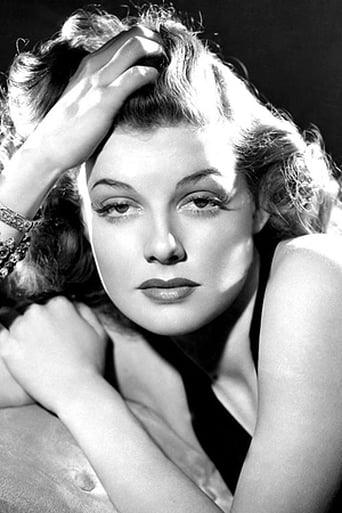 Portrait of Ann Sheridan