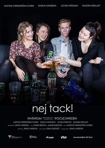 Poster of Nej tack!