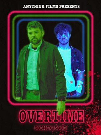 Poster of Overtime
