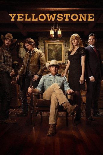 Portrait for Yellowstone - Season 1