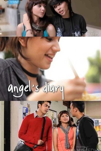 Poster of Angel's Diary