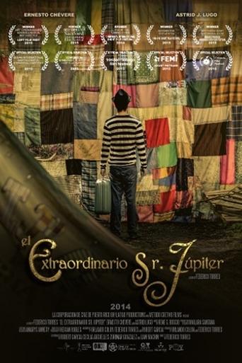 Poster of El Extraordinario Sr. Júpiter