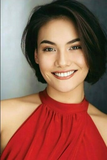 Portrait of Jasmine Leung
