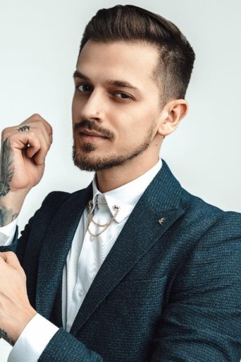 Portrait of Mikhail Marvin