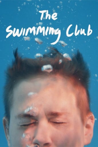 Poster of The Swimming Club