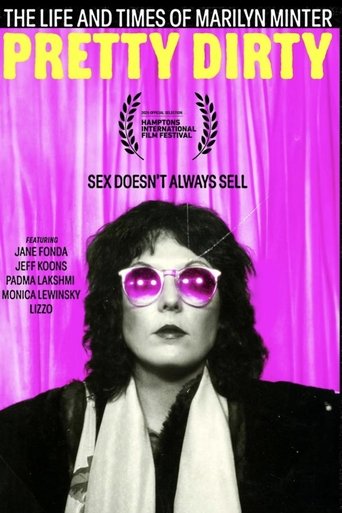 Poster of Marilyn Minter: Pretty/Dirty