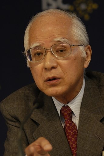 Portrait of Hisashi Owada