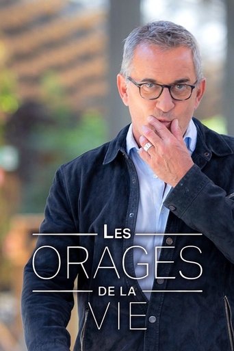 Poster of Les orages de la vie