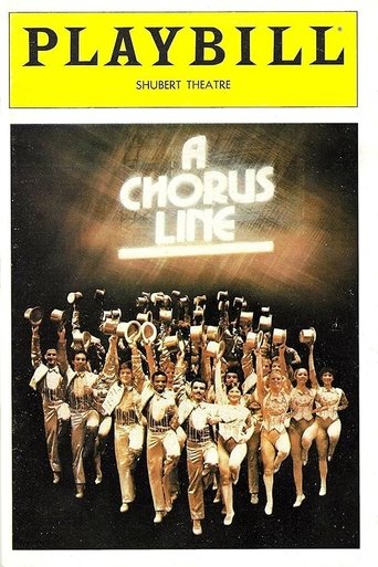Poster of A Chorus Line