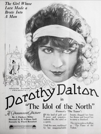 Poster of The Idol of the North