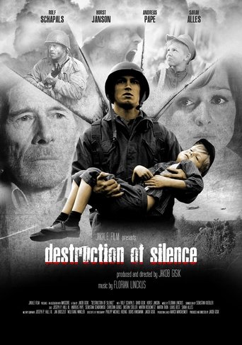 Poster of Destruction of Silence