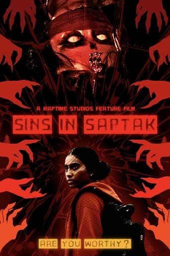 Poster of Sins In Saptak