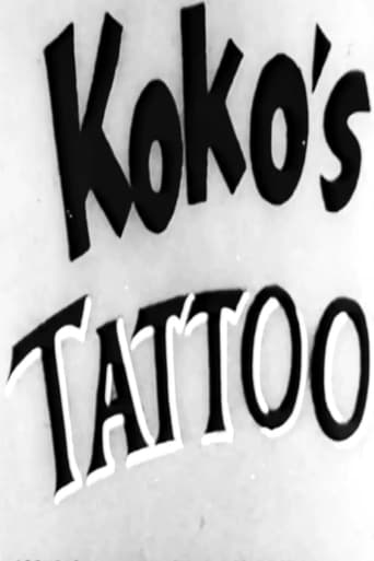 Poster of Ko-Ko's Tattoo