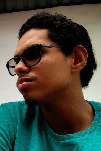 Portrait of Gabriel Moreno Jr.