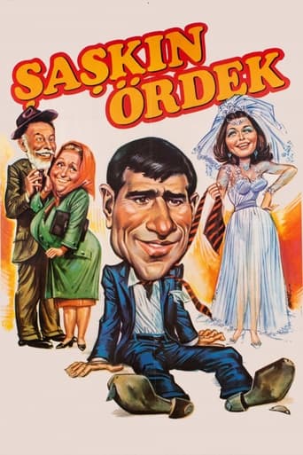 Poster of Şaşkın Ördek