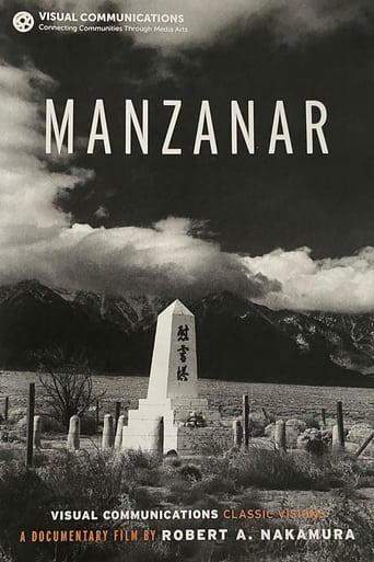 Poster of Manzanar