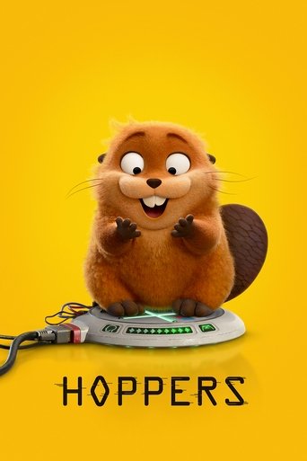 Hoppers Poster of Hoppers
