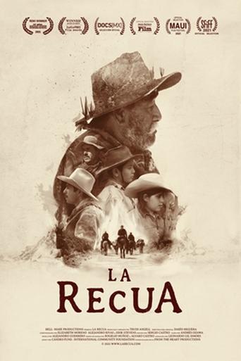 Poster of The Mule Pack Train