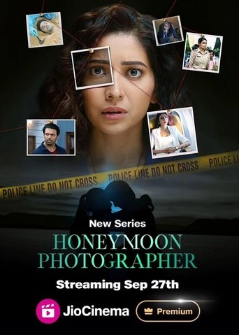 Poster of Honeymoon Photographer