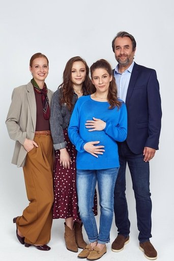 Portrait for V zovretí - Season 1