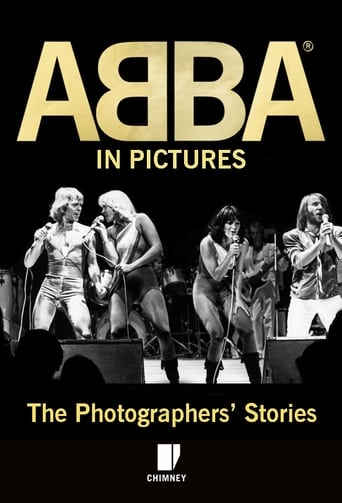 Poster of ABBA in Pictures: The Photographer's Story