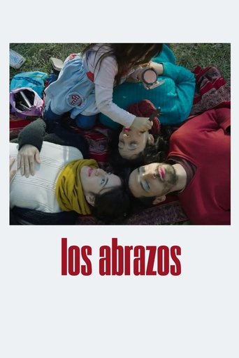 Poster of Los abrazos