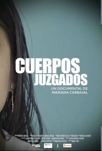 Poster of Cuerpos juzgados