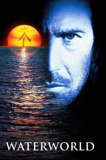 Poster of Waterworld